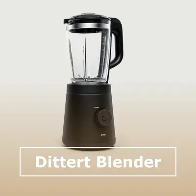 Veelzijdige Dittert Blender